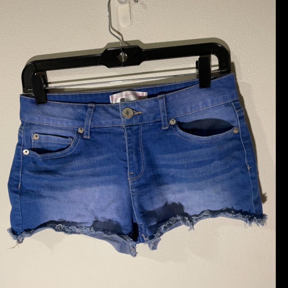 Jean shorts size 9